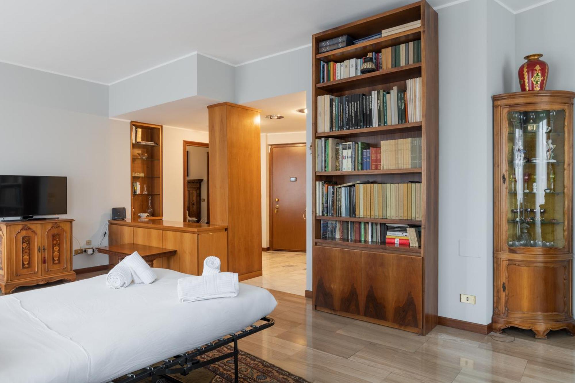 Accomodo Mib53 Bivano City Life Milan Extérieur photo