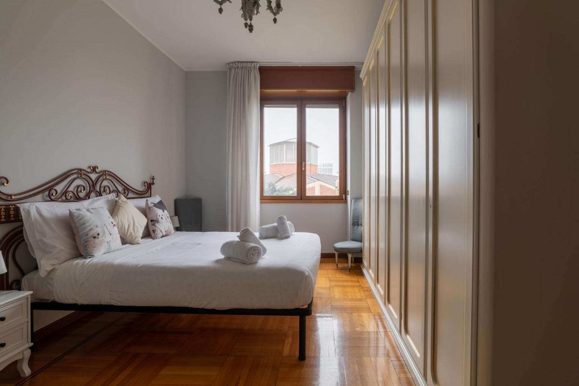 Accomodo Mib53 Bivano City Life Milan Extérieur photo