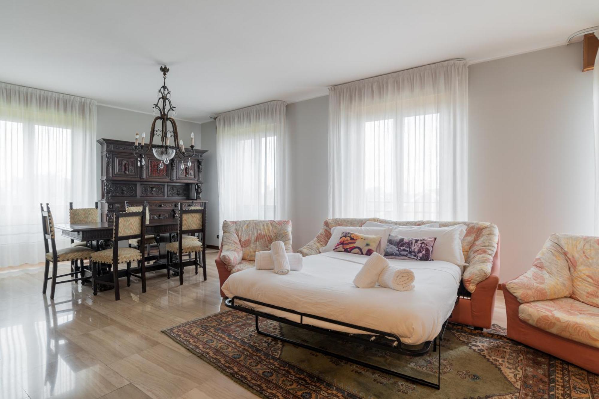 Accomodo Mib53 Bivano City Life Milan Extérieur photo
