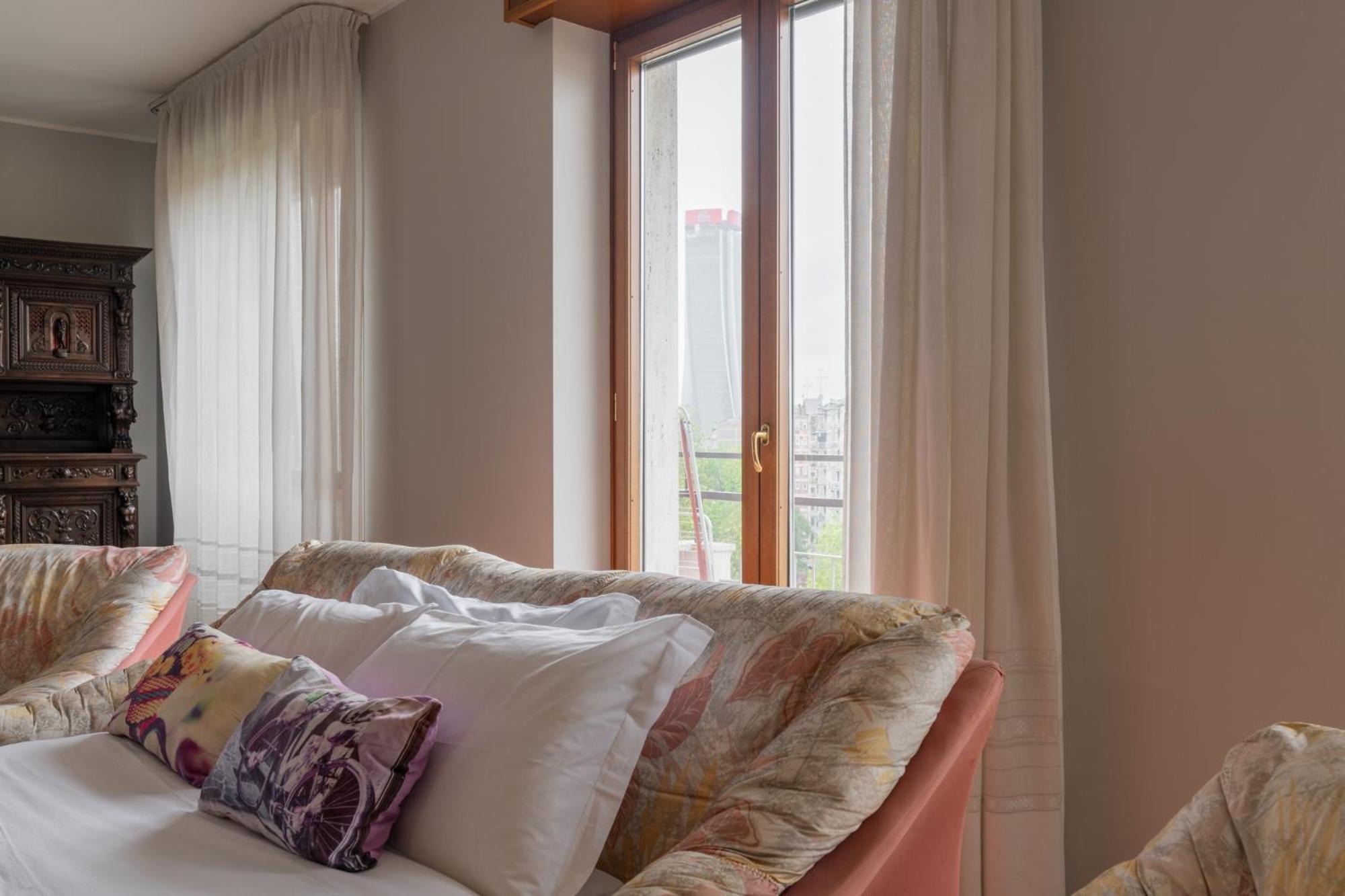 Accomodo Mib53 Bivano City Life Milan Extérieur photo