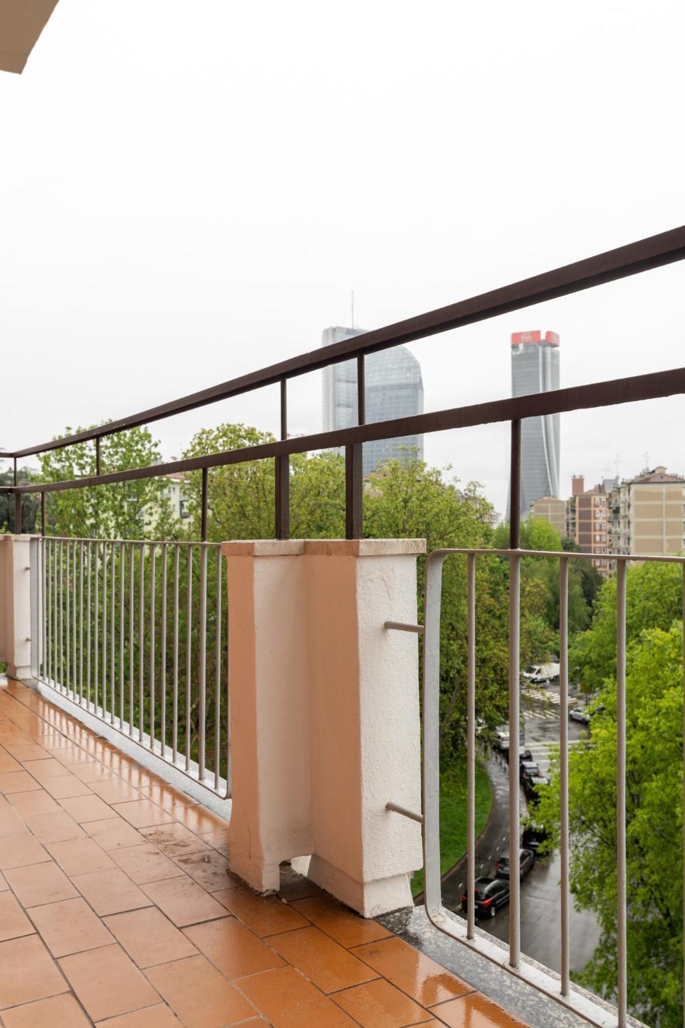 Accomodo Mib53 Bivano City Life Milan Extérieur photo